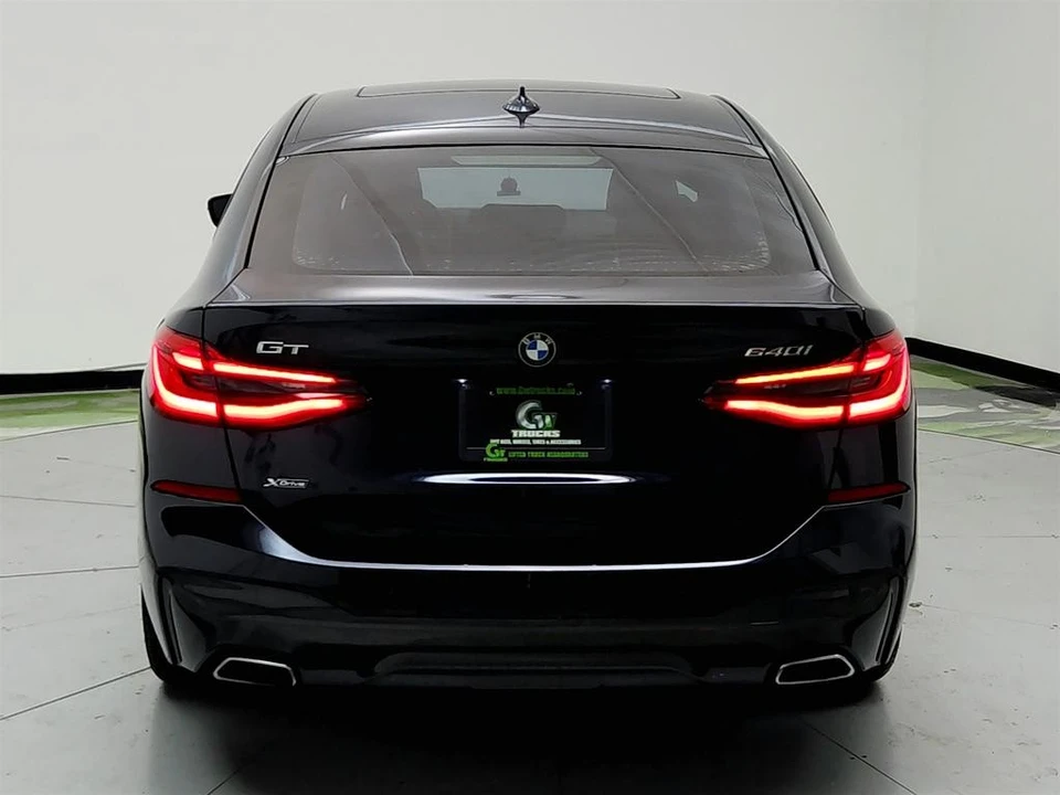 2018 BMW G32 6 Series - Image 6 of 21