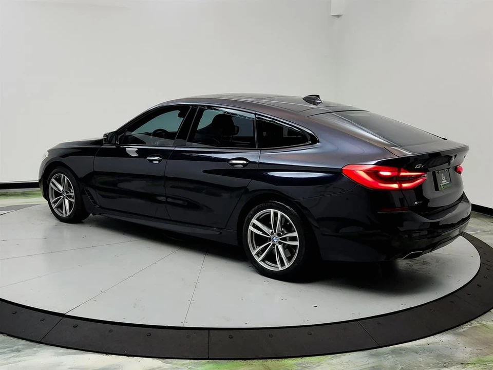 2018 BMW G32 6 Series - Image 7 of 12