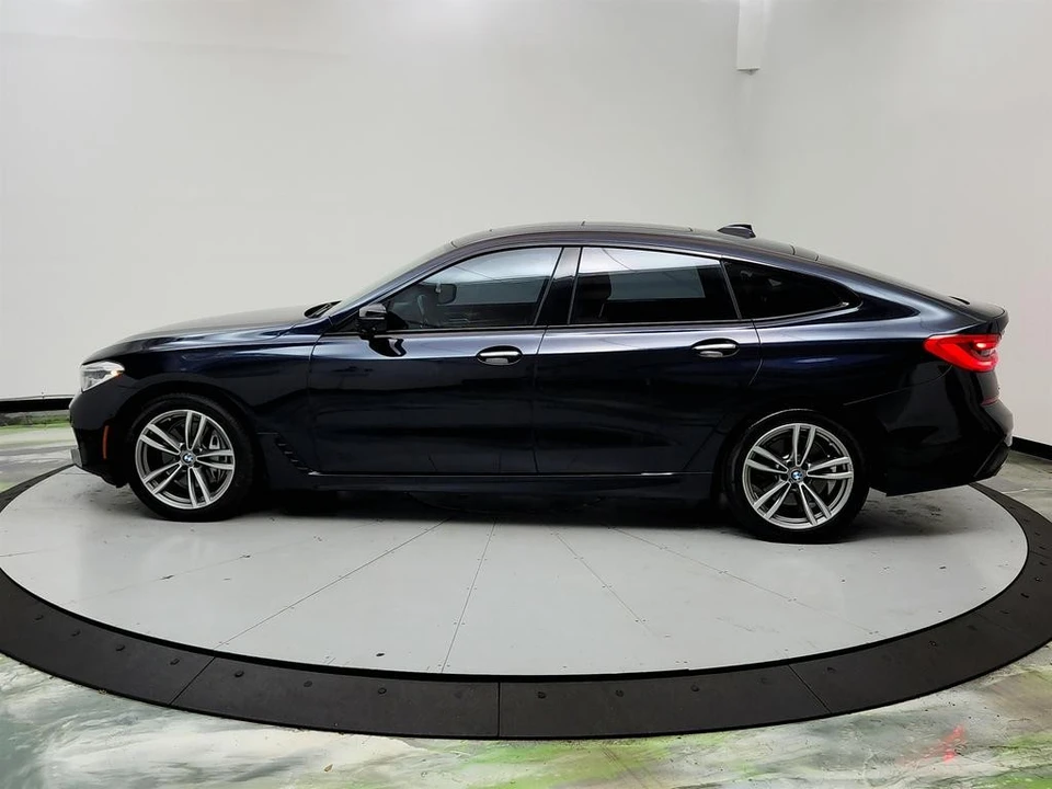 2018 BMW G32 6 Series - Image 8 of 12