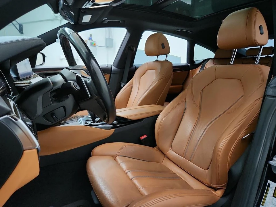 2018 BMW G32 6 Series - Image 14 of 21