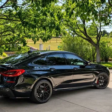 2018 BMW 6 Series GT