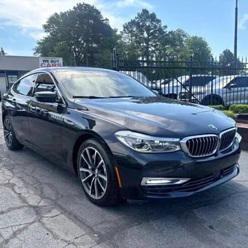 2018 BMW 640i xDrive Gran Turismo