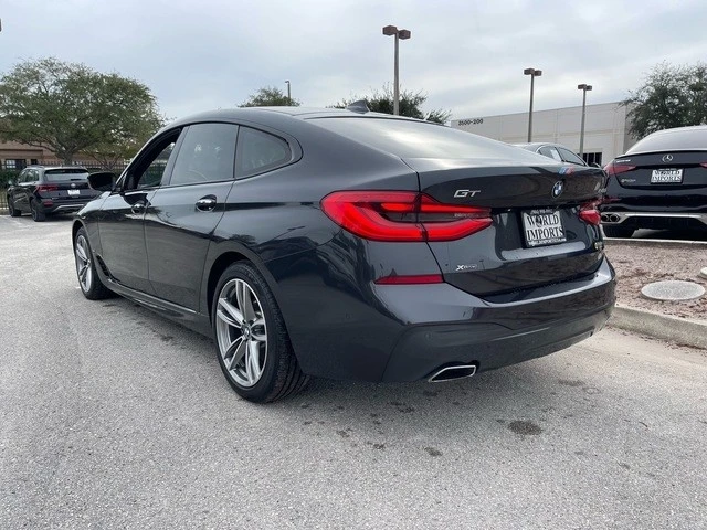 2018 BMW G32 6 Series - Image 3 of 4