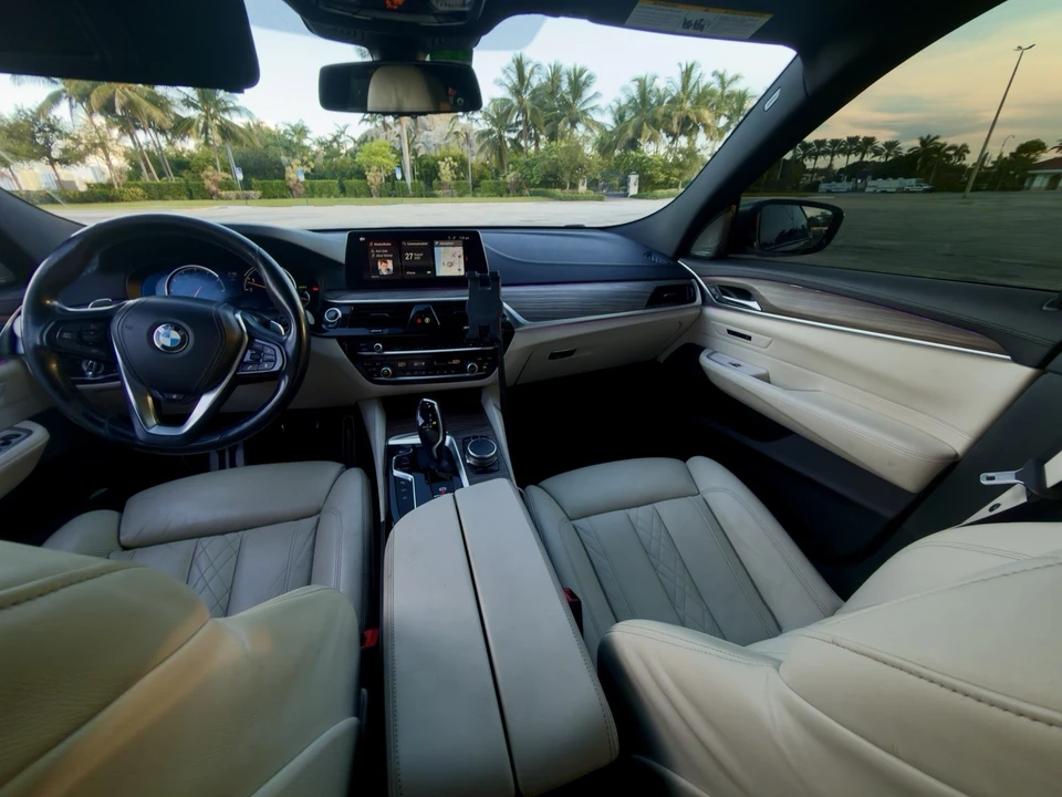 2018 BMW G32 6 Series - Image 13 of 19