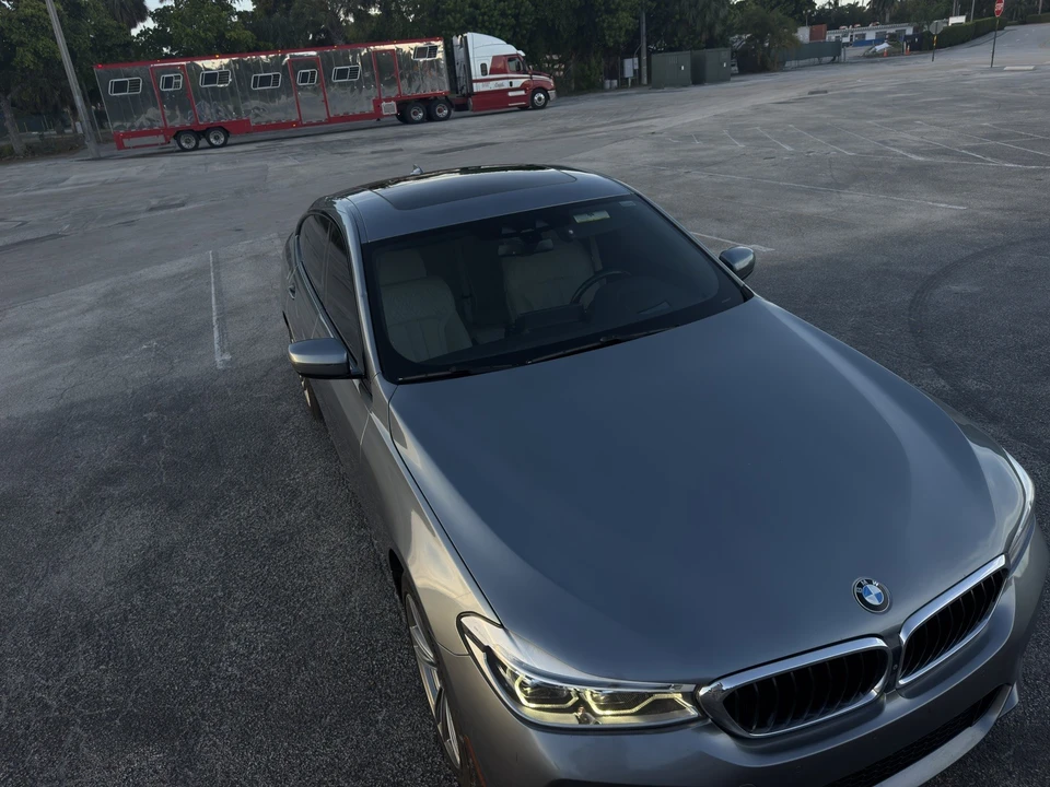 2018 BMW G32 6 Series - Image 19 of 19