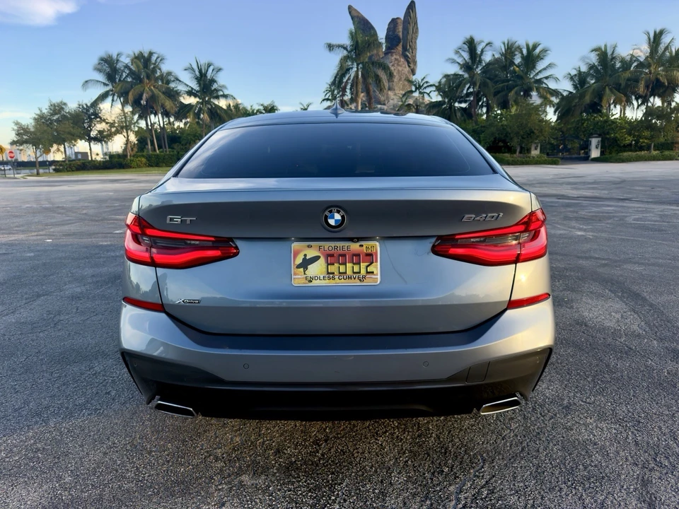 2018 BMW G32 6 Series - Image 7 of 19