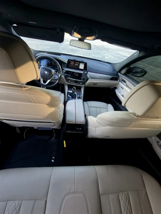 2018 BMW G32 6 Series - Image 12 of 19