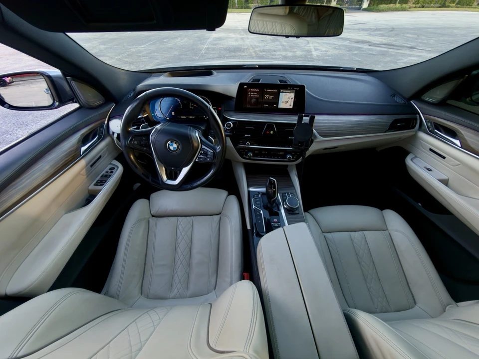 2018 BMW G32 6 Series - Image 9 of 19