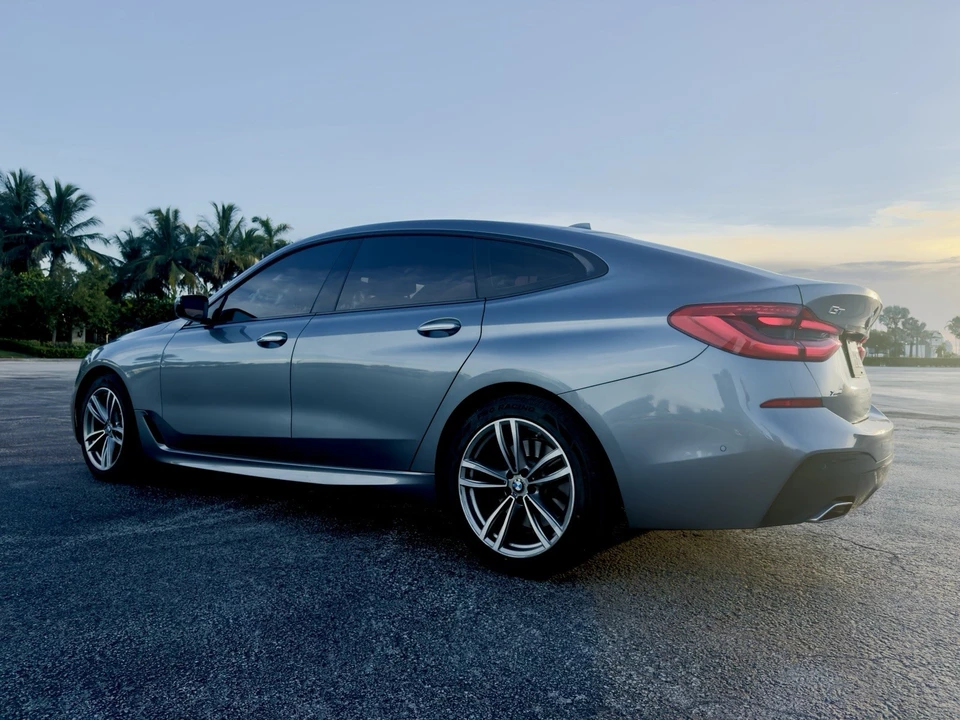 2018 BMW G32 6 Series - Image 6 of 19