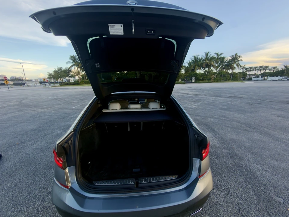 2018 BMW G32 6 Series - Image 17 of 19