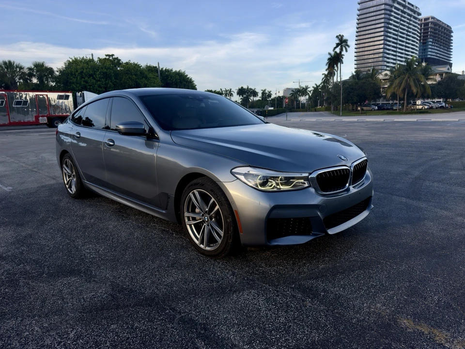 2018 BMW G32 6 Series - Image 4 of 19