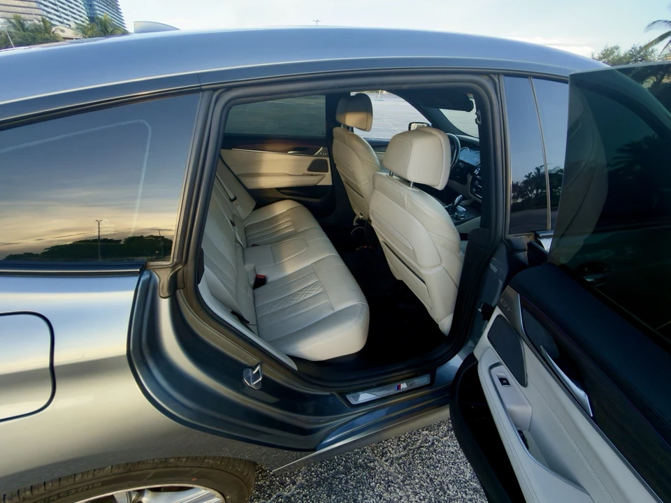 2018 BMW G32 6 Series - Image 15 of 19