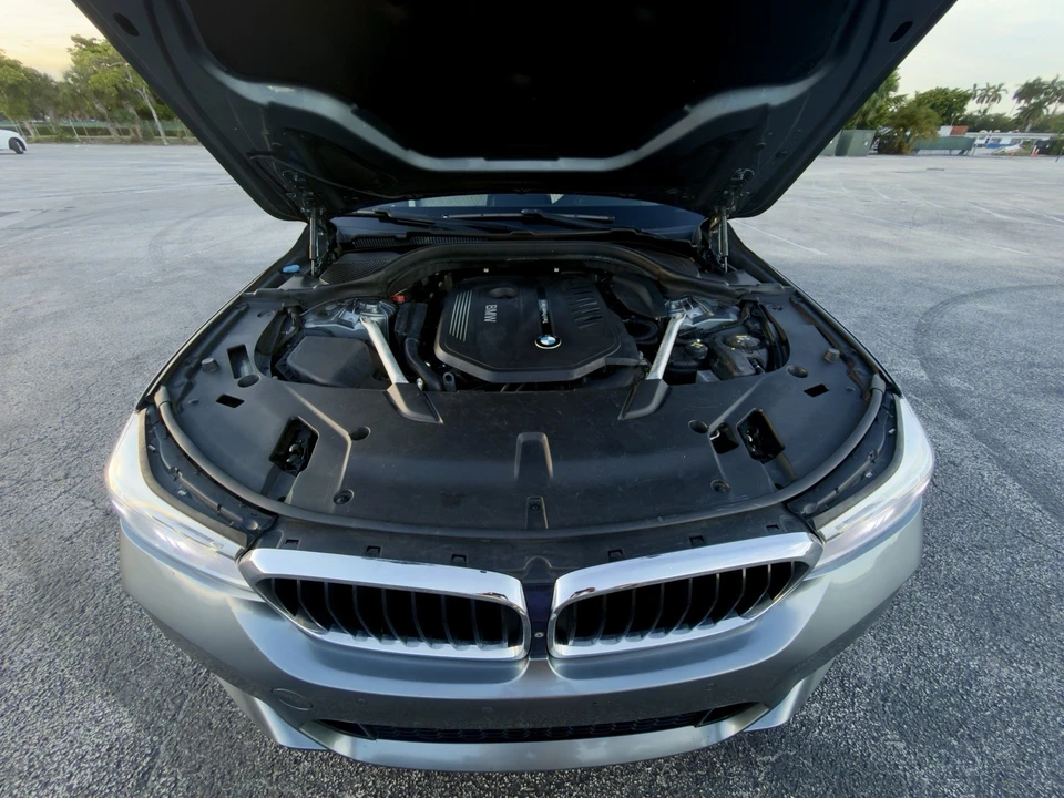 2018 BMW G32 6 Series - Image 2 of 19