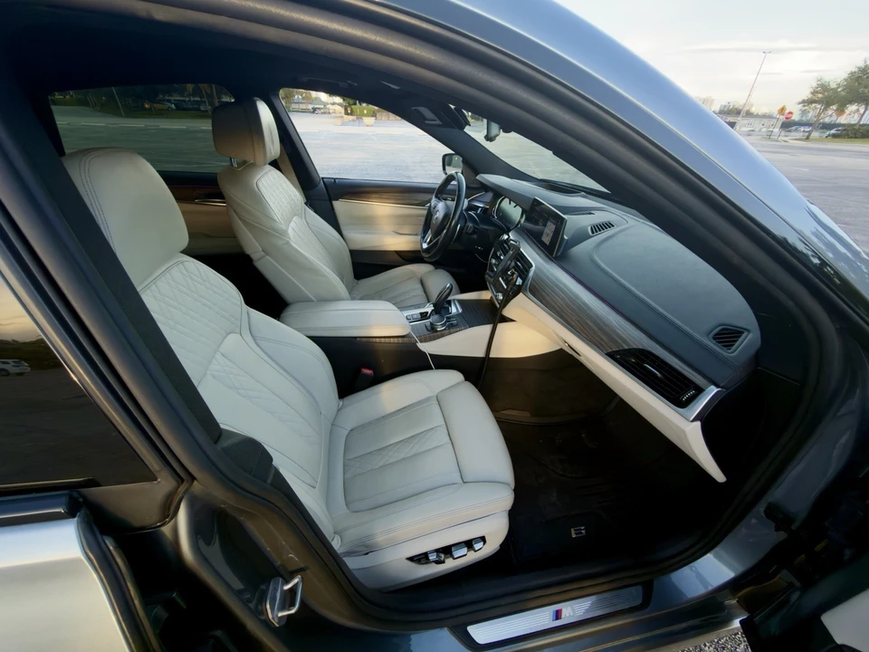 2018 BMW G32 6 Series - Image 16 of 19