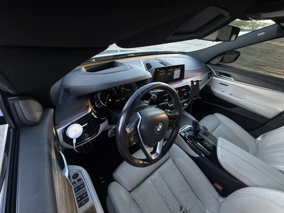 2018 BMW G32 6 Series - Image 10 of 19
