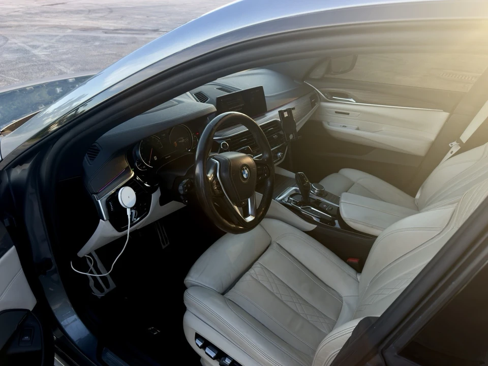 2018 BMW G32 6 Series - Image 8 of 19