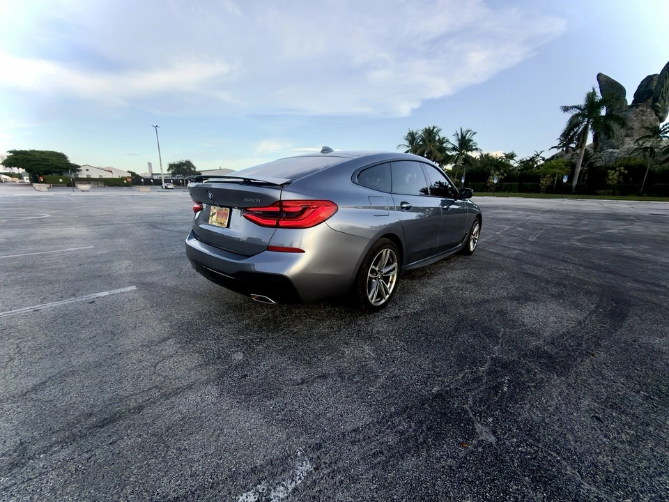 2018 BMW G32 6 Series - Image 14 of 19