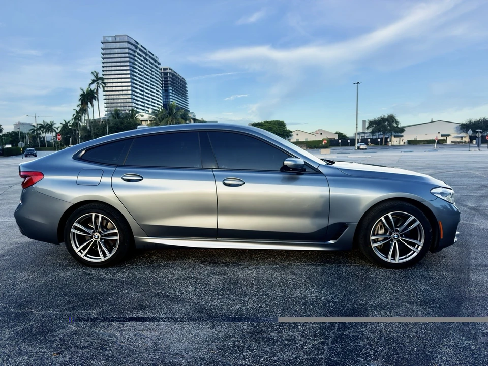 2018 BMW G32 6 Series - Image 5 of 19
