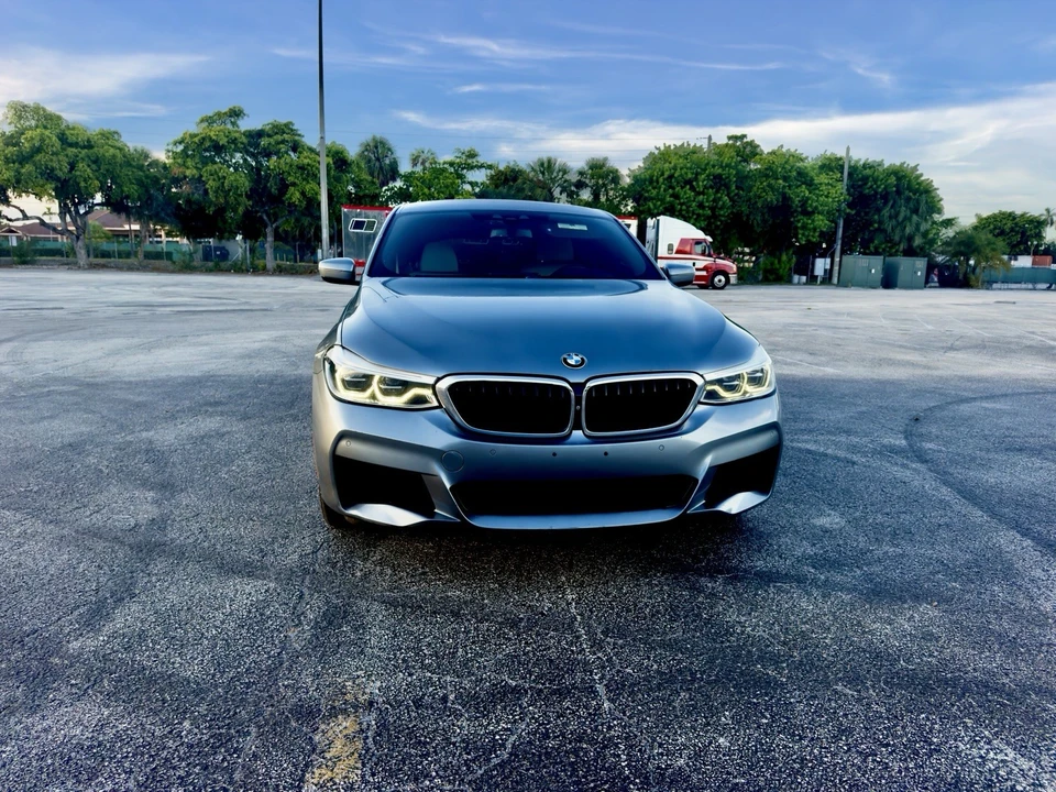 2018 BMW G32 6 Series - Image 3 of 19