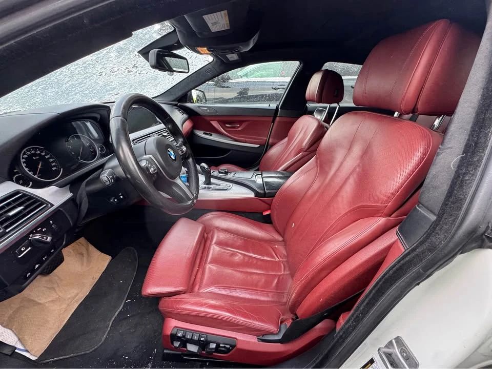2018 BMW 6 Series - Image 2 of 7