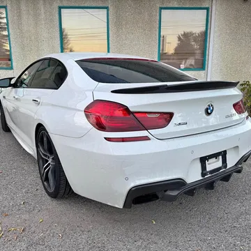 2018 BMW 650i xDrive Gran Coupe