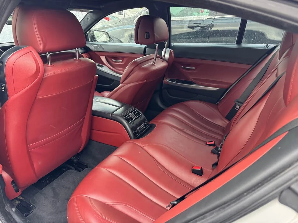 2018 BMW 6 Series - Image 4 of 7