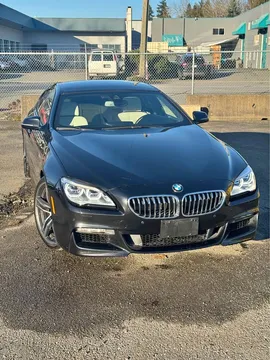 2018 BMW 640i
