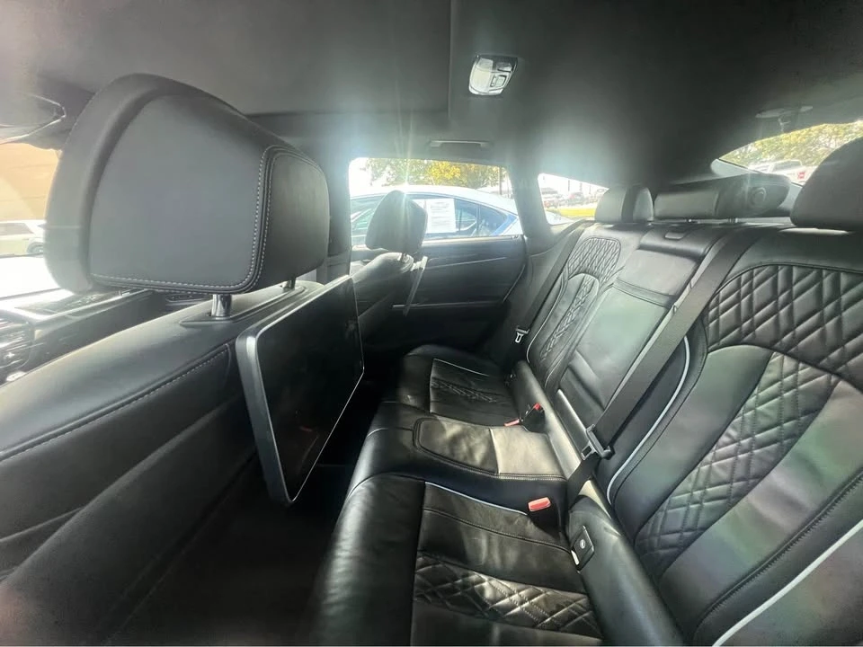 2018 BMW G32 6 Series - Image 7 of 7