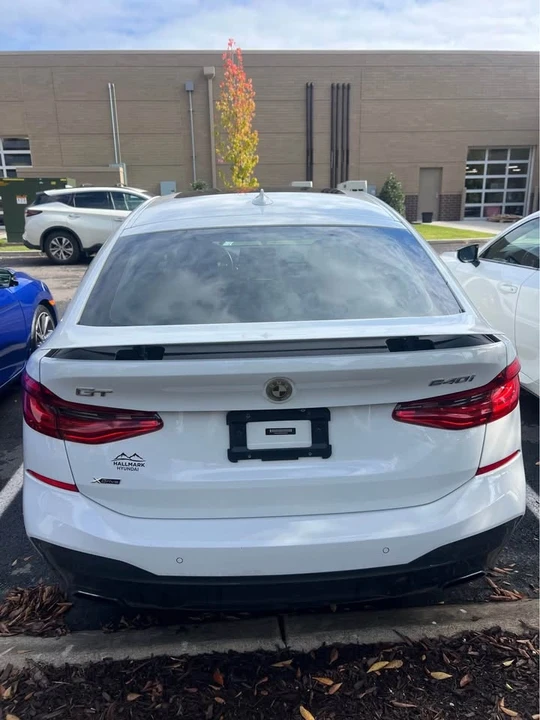 2018 BMW G32 6 Series - Image 4 of 7