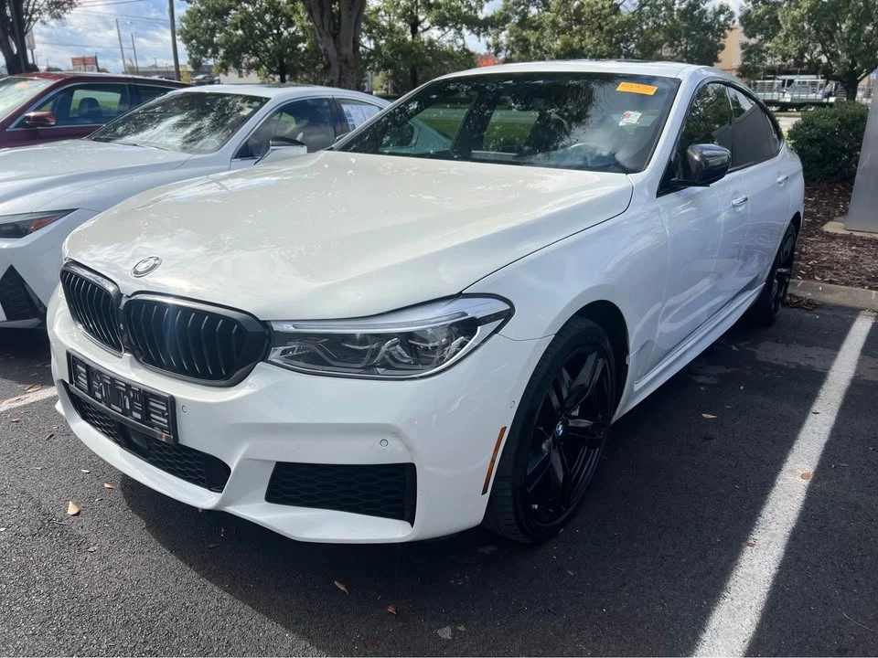 2018 BMW G32 6 Series - Image 2 of 7