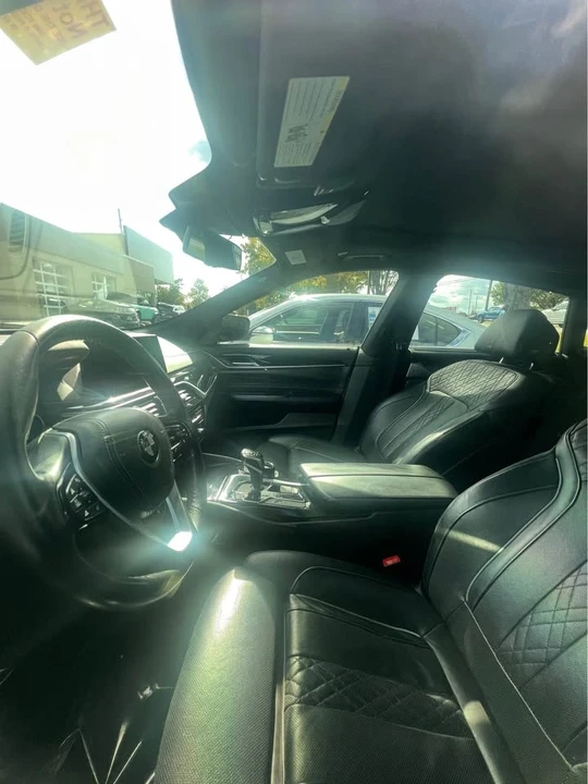 2018 BMW G32 6 Series - Image 5 of 7