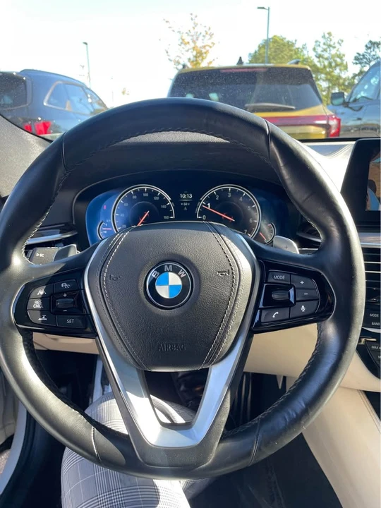 2018 BMW G32 6 Series - Image 7 of 12