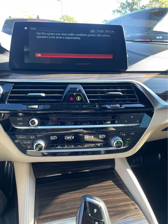 2018 BMW G32 6 Series - Image 8 of 12
