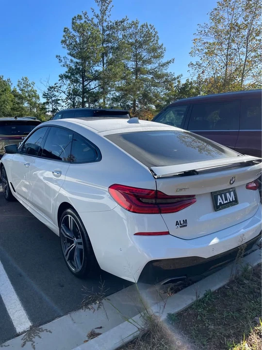 2018 BMW G32 6 Series - Image 2 of 12
