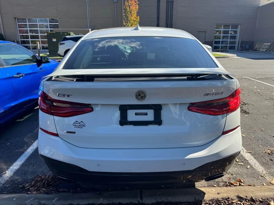 2018 BMW G32 6 Series - Image 2 of 5