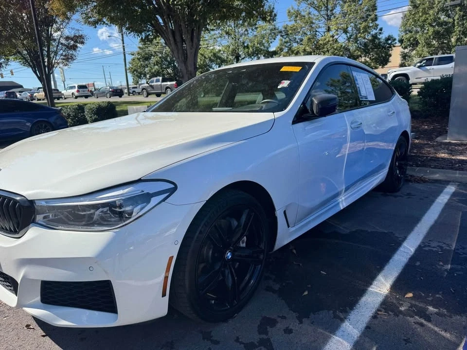 2018 BMW G32 6 Series - Image 5 of 5