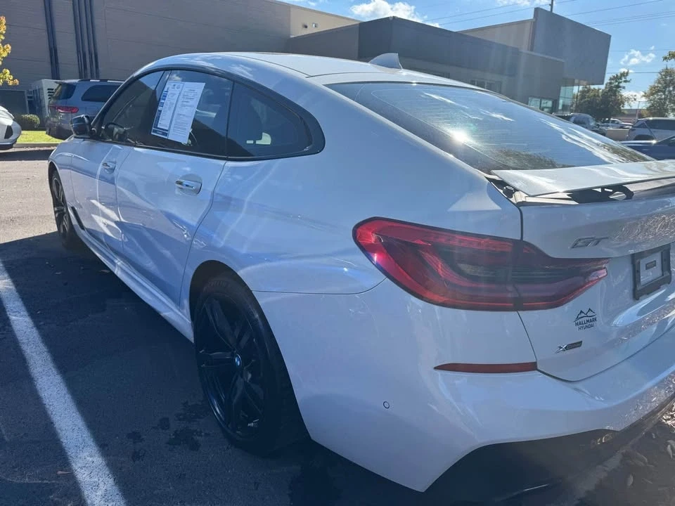 2018 BMW G32 6 Series - Image 3 of 5