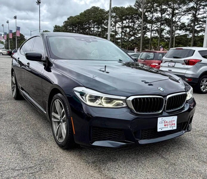 2018 BMW G32 6 Series - Image 3 of 18