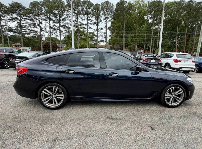 2018 BMW G32 6 Series - Image 7 of 18