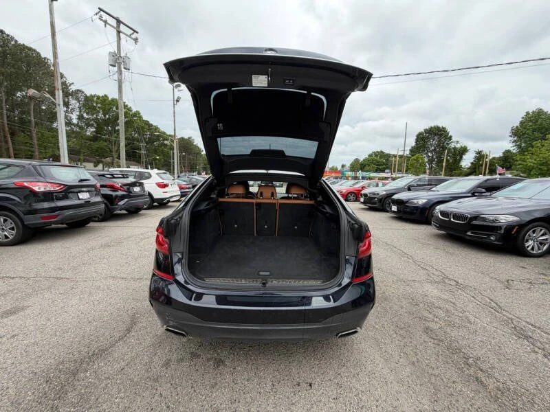 2018 BMW G32 6 Series - Image 15 of 18