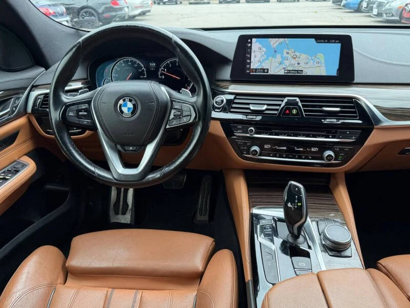 2018 BMW G32 6 Series - Image 12 of 18