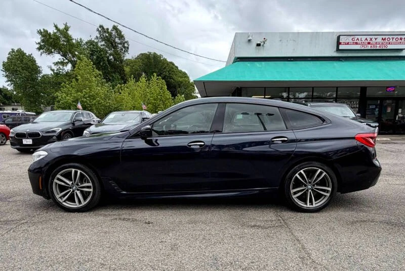 2018 BMW G32 6 Series - Image 8 of 18