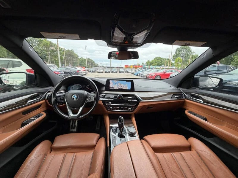2018 BMW G32 6 Series - Image 14 of 18