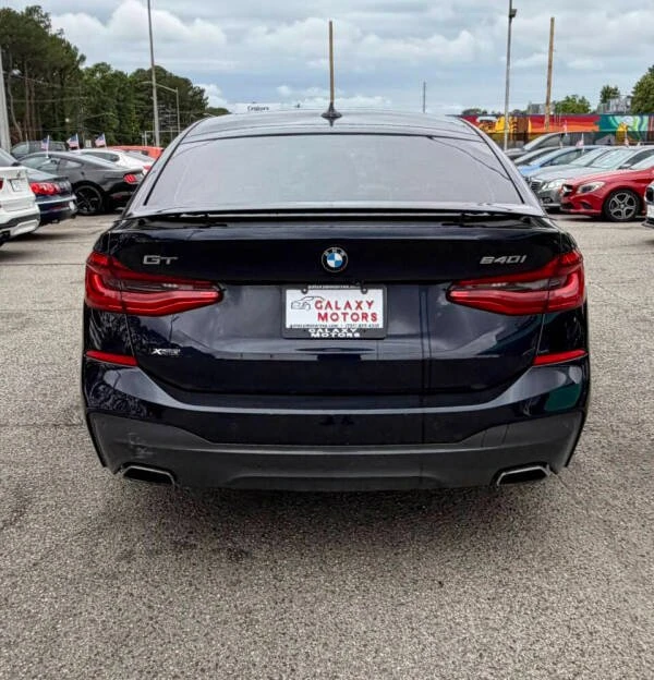 2018 BMW G32 6 Series - Image 4 of 18
