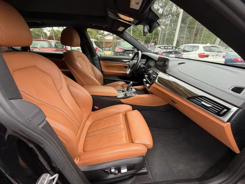 2018 BMW G32 6 Series - Image 10 of 18