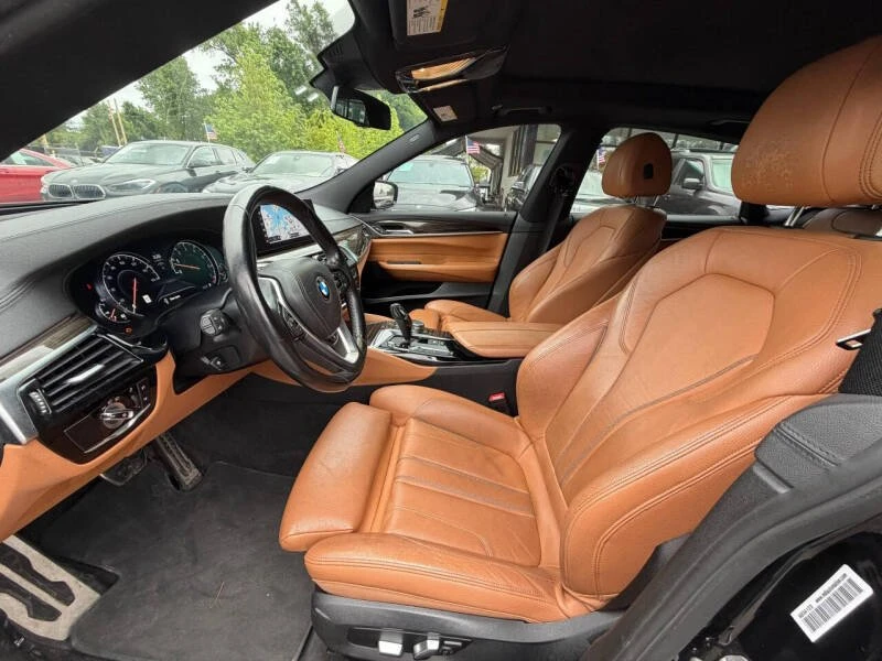 2018 BMW G32 6 Series - Image 13 of 18