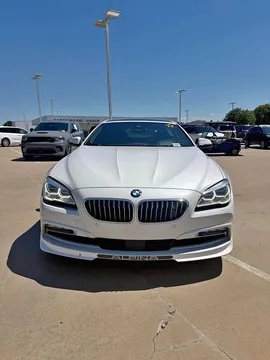2018 BMW 6 Series ALPINA B6 xDrive