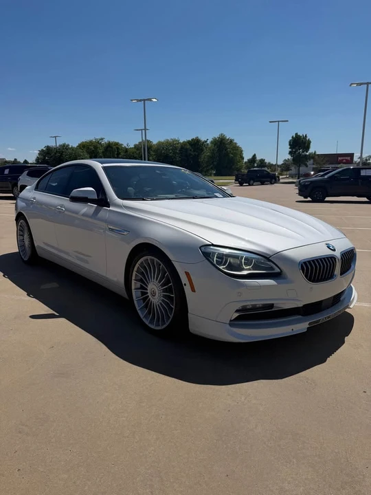 2018 BMW Alpina B6 - Image 2 of 16