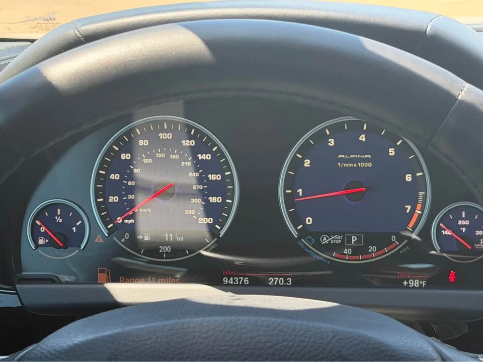 2018 BMW Alpina B6 - Image 13 of 16