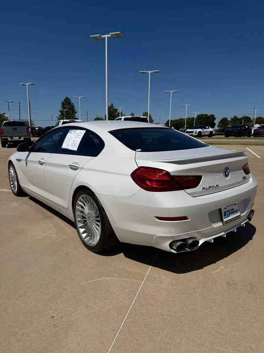 2018 BMW Alpina B6 - Image 4 of 16